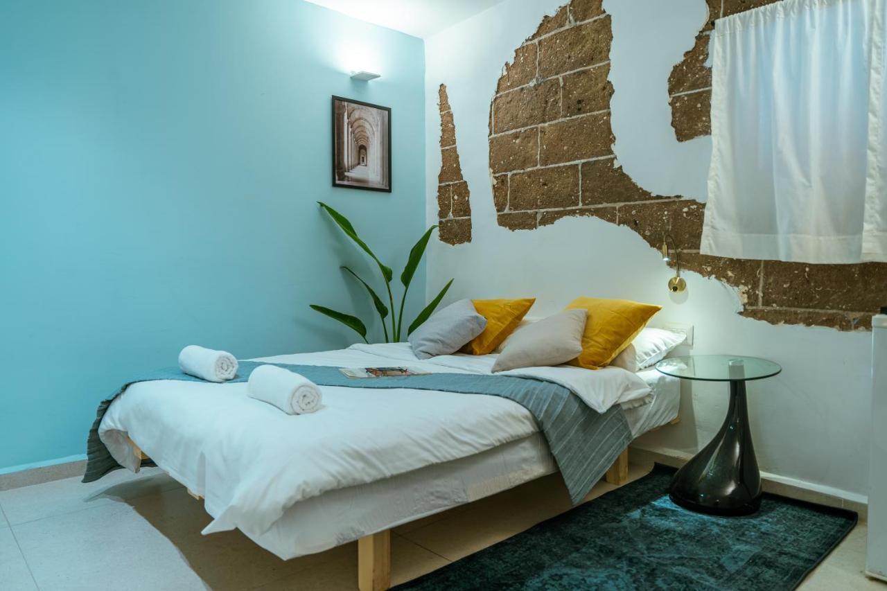 Hotel Jabitat- Jaffa Boutique Tlv Tel Aviv Exteriér fotografie