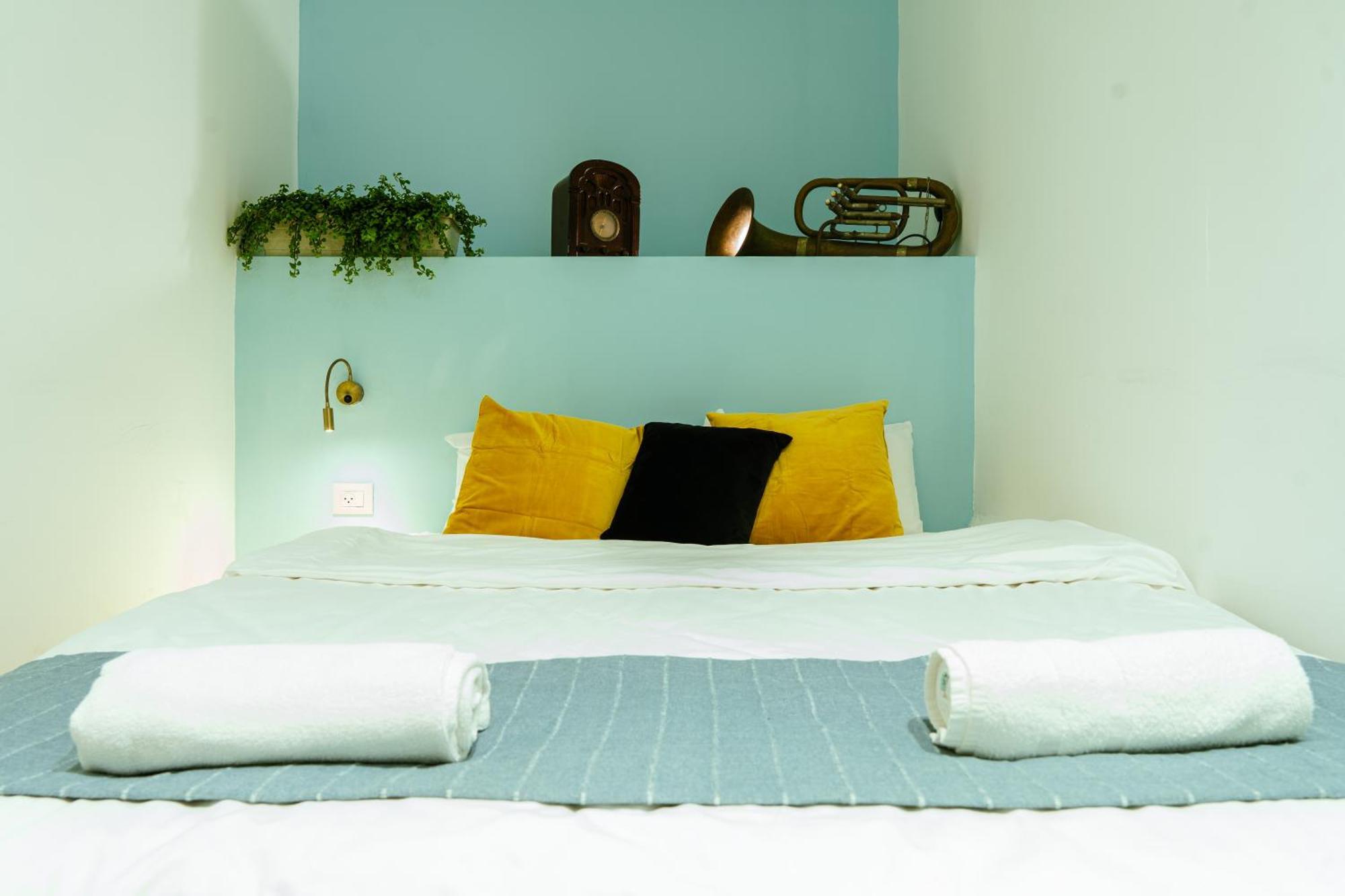 Hotel Jabitat- Jaffa Boutique Tlv Tel Aviv Exteriér fotografie