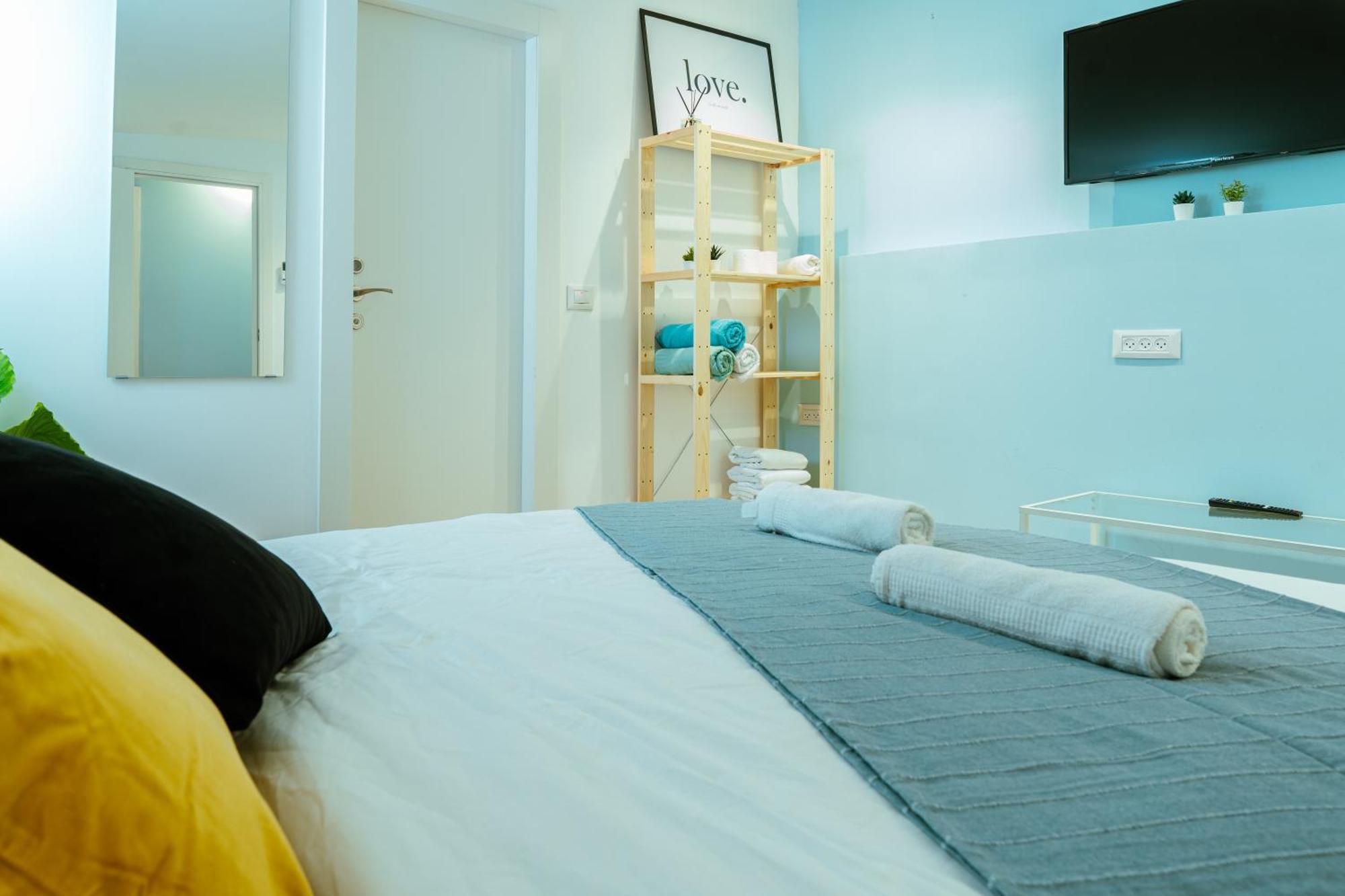 Hotel Jabitat- Jaffa Boutique Tlv Tel Aviv Exteriér fotografie
