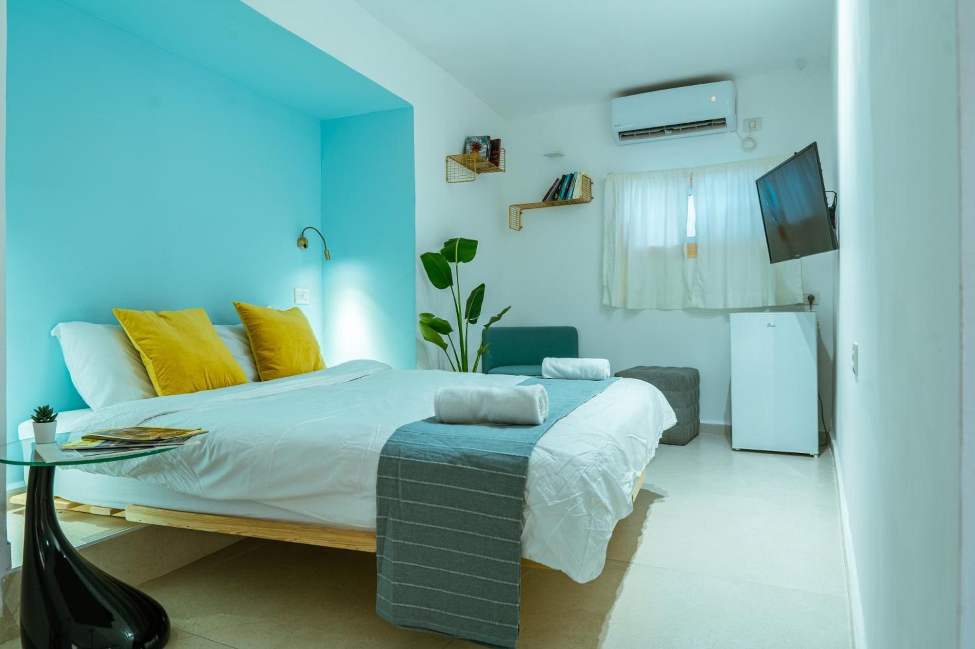 Hotel Jabitat- Jaffa Boutique Tlv Tel Aviv Exteriér fotografie
