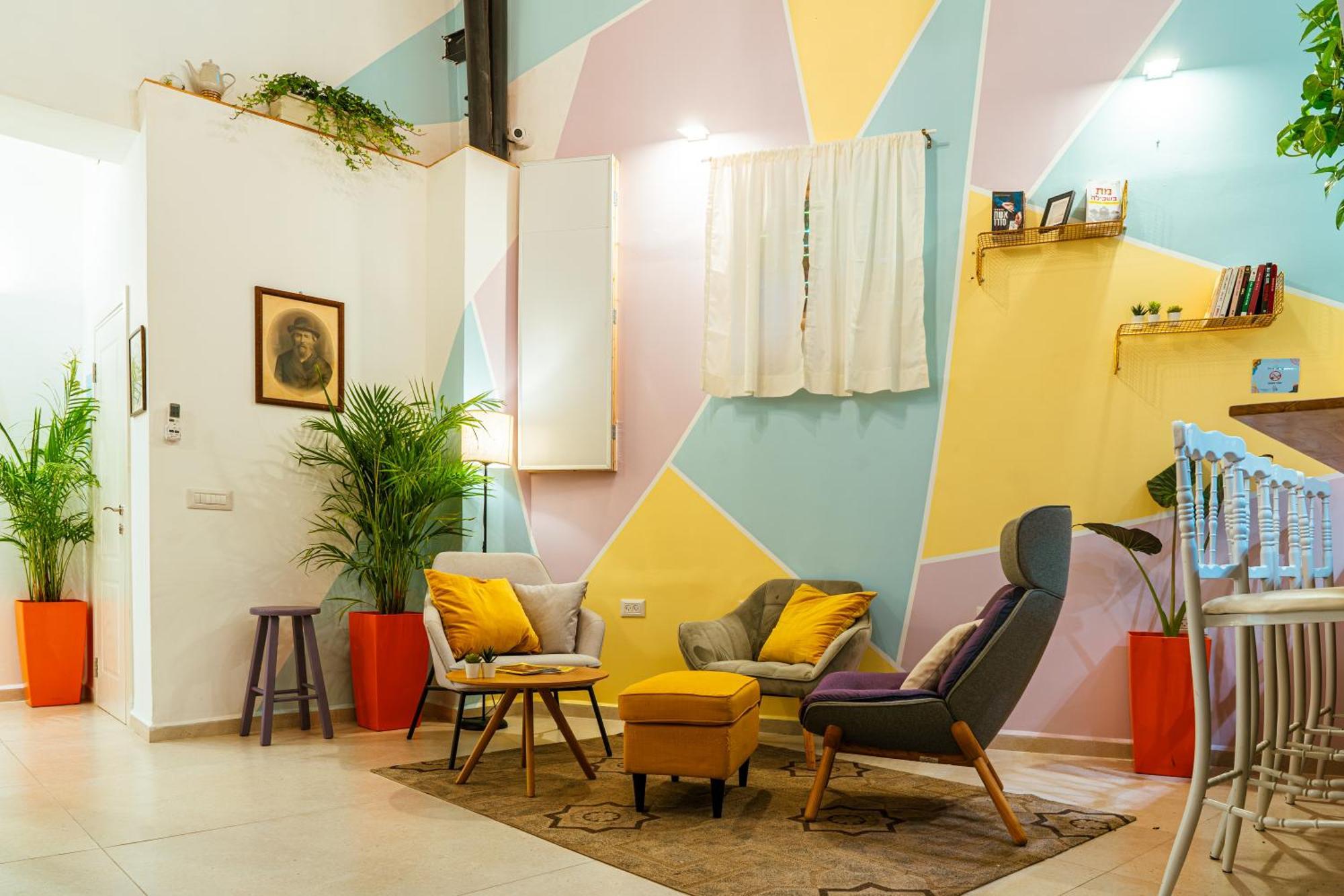 Hotel Jabitat- Jaffa Boutique Tlv Tel Aviv Exteriér fotografie