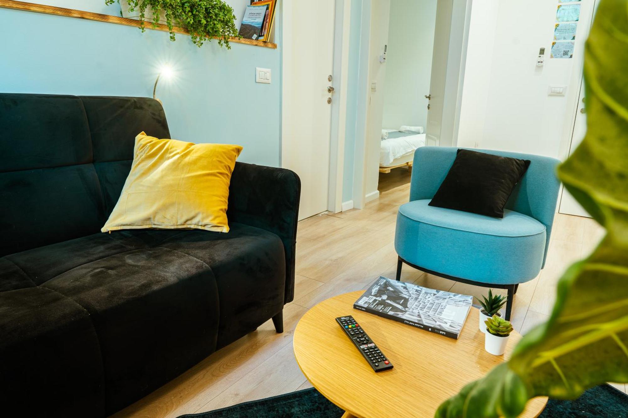 Hotel Jabitat- Jaffa Boutique Tlv Tel Aviv Exteriér fotografie