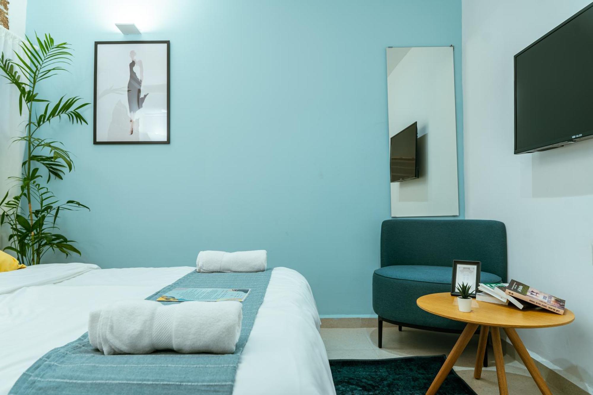 Hotel Jabitat- Jaffa Boutique Tlv Tel Aviv Exteriér fotografie