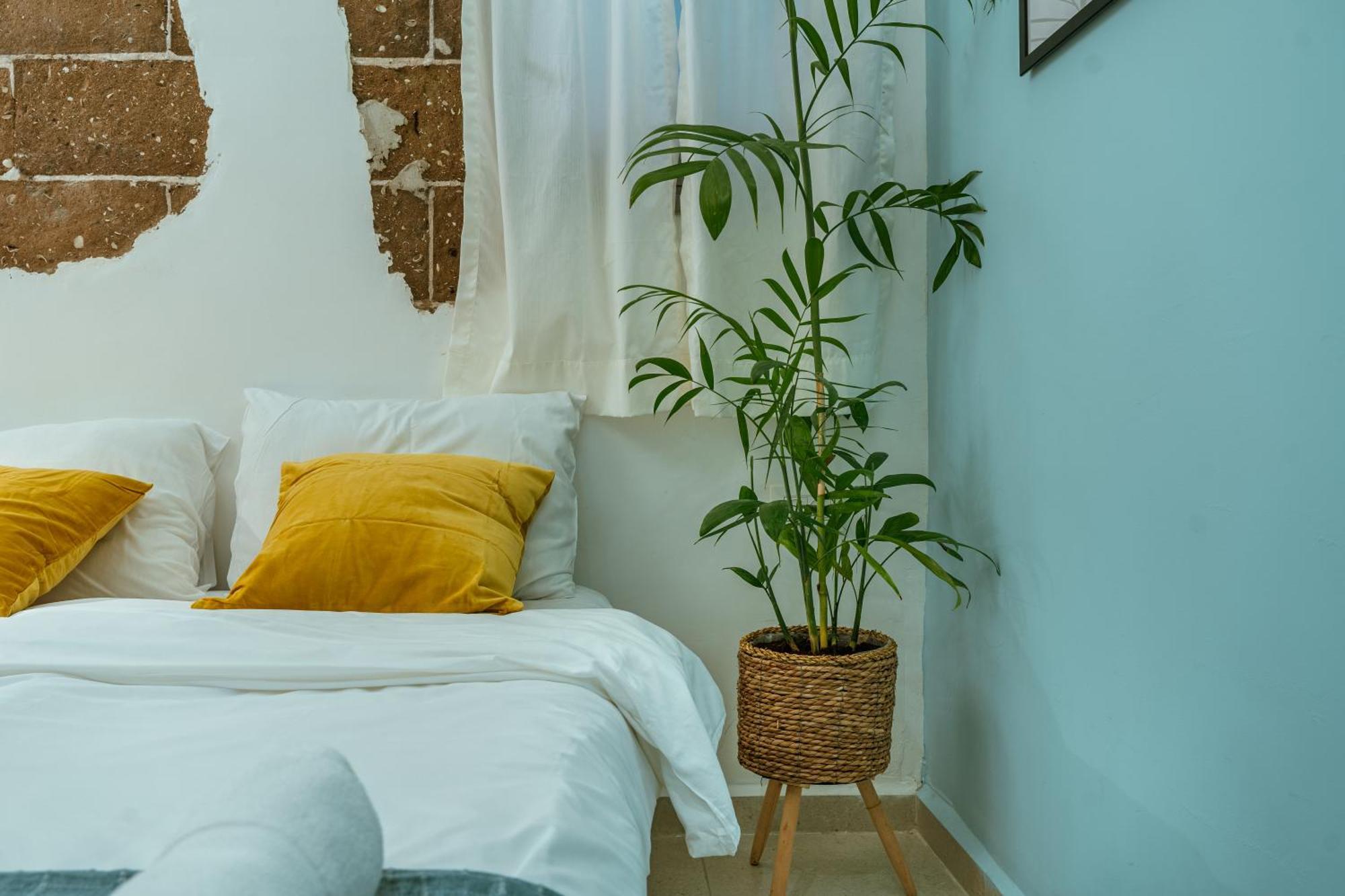 Hotel Jabitat- Jaffa Boutique Tlv Tel Aviv Exteriér fotografie