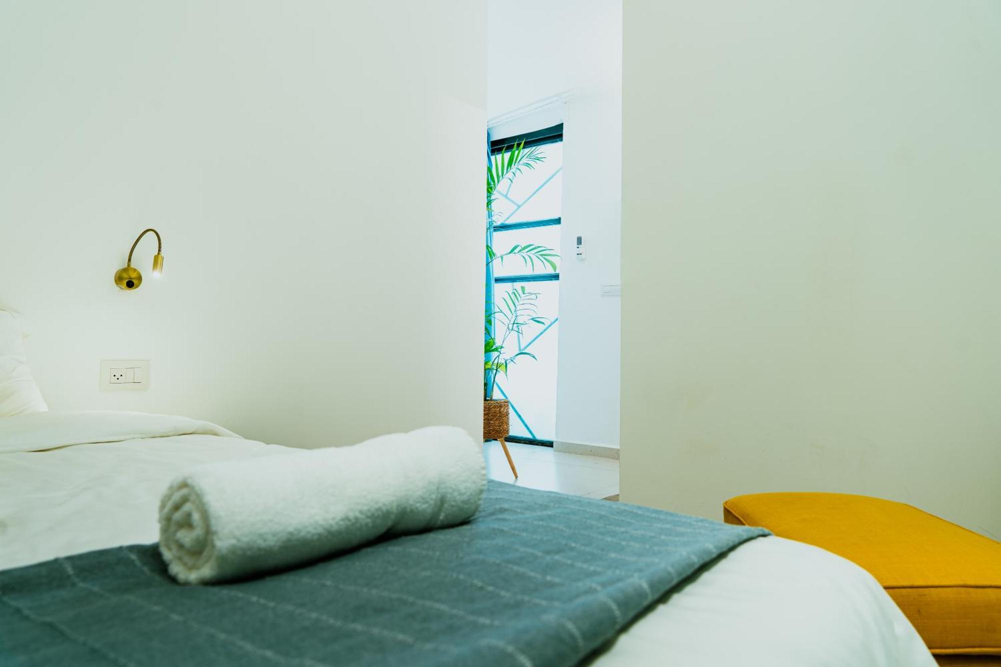 Hotel Jabitat- Jaffa Boutique Tlv Tel Aviv Pokoj fotografie