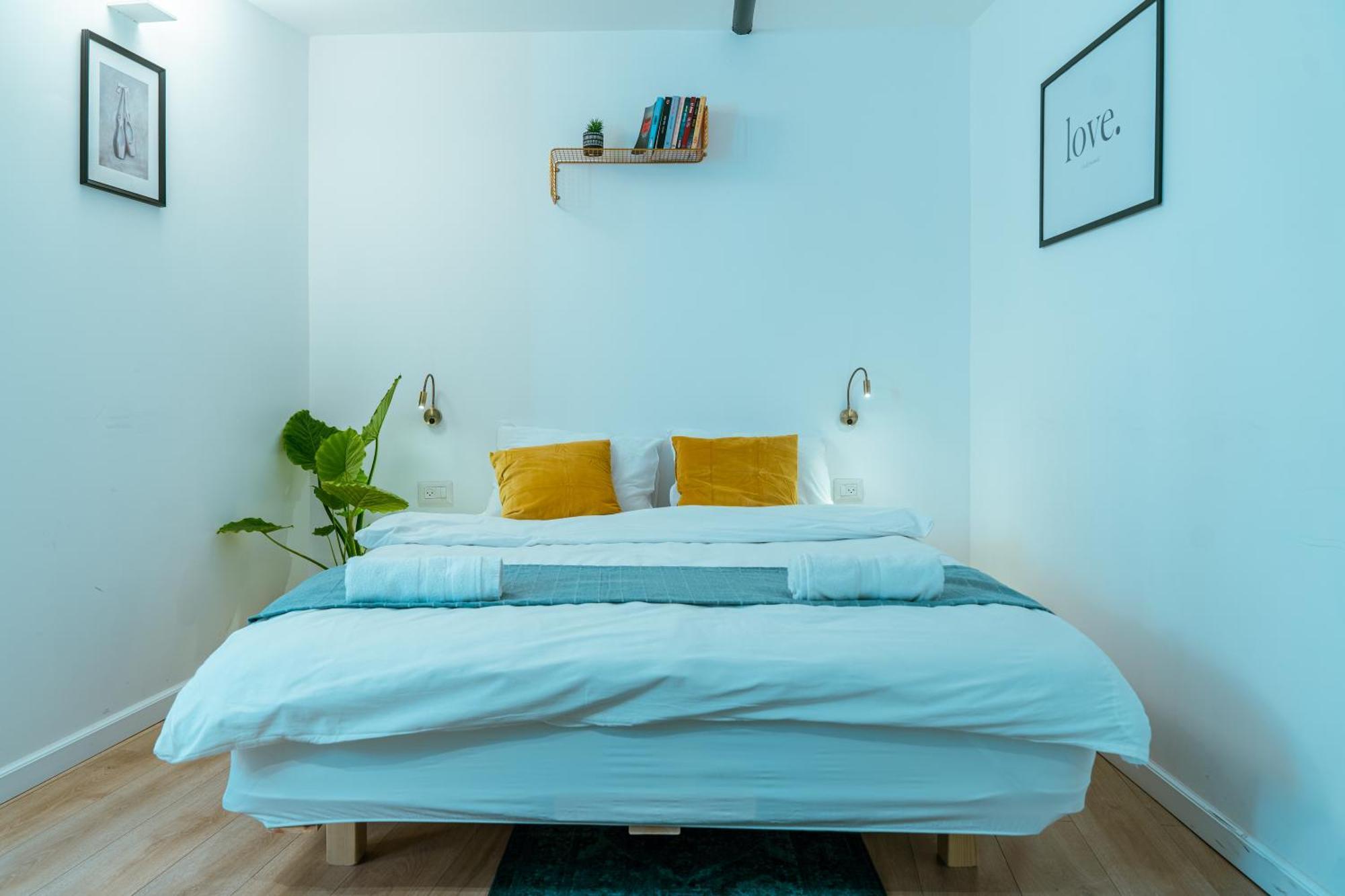 Hotel Jabitat- Jaffa Boutique Tlv Tel Aviv Pokoj fotografie