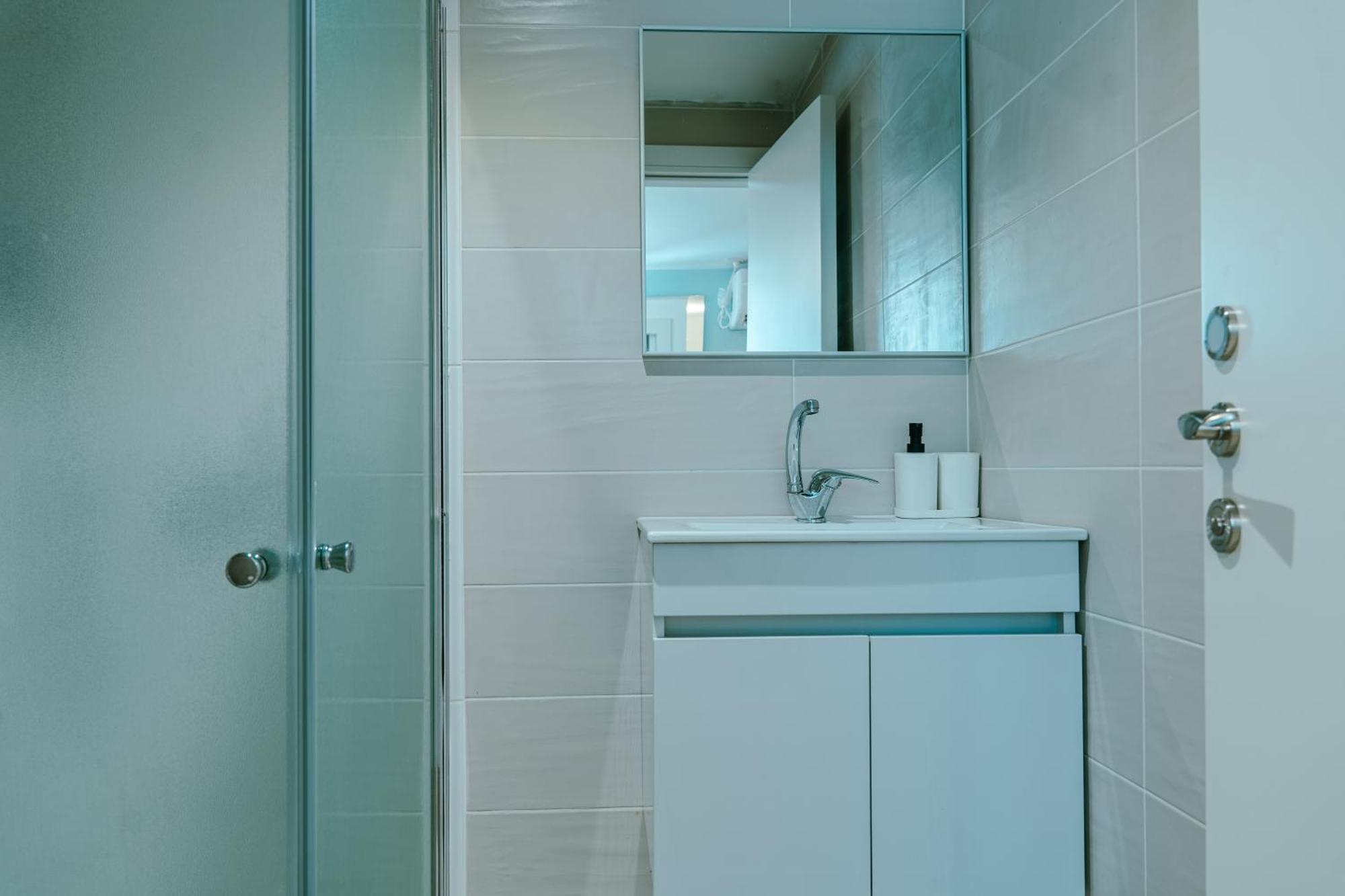Hotel Jabitat- Jaffa Boutique Tlv Tel Aviv Pokoj fotografie