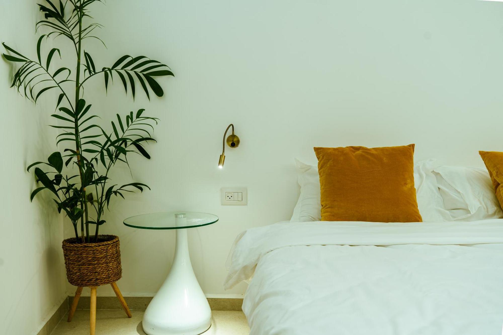 Hotel Jabitat- Jaffa Boutique Tlv Tel Aviv Pokoj fotografie