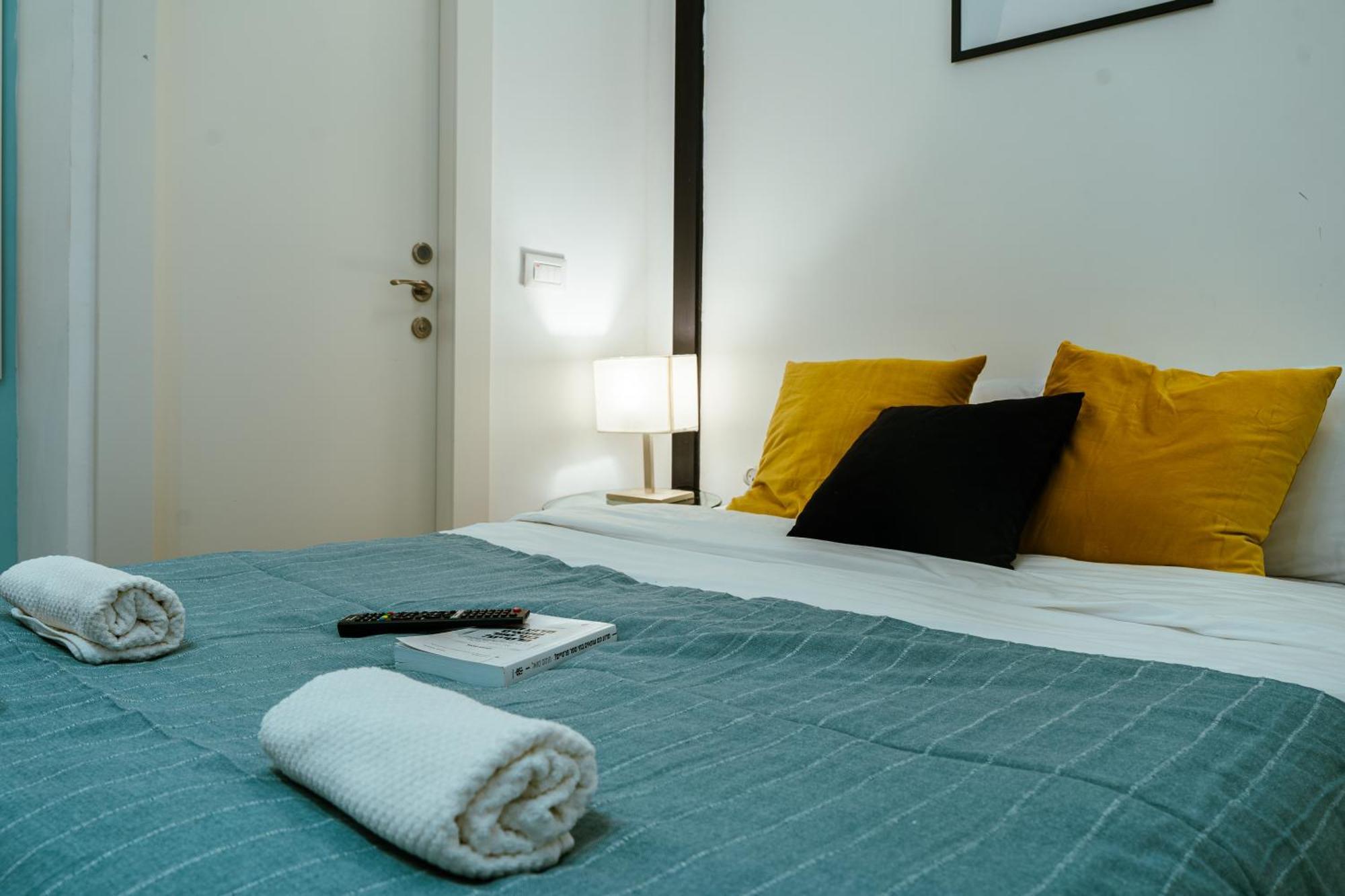 Hotel Jabitat- Jaffa Boutique Tlv Tel Aviv Pokoj fotografie