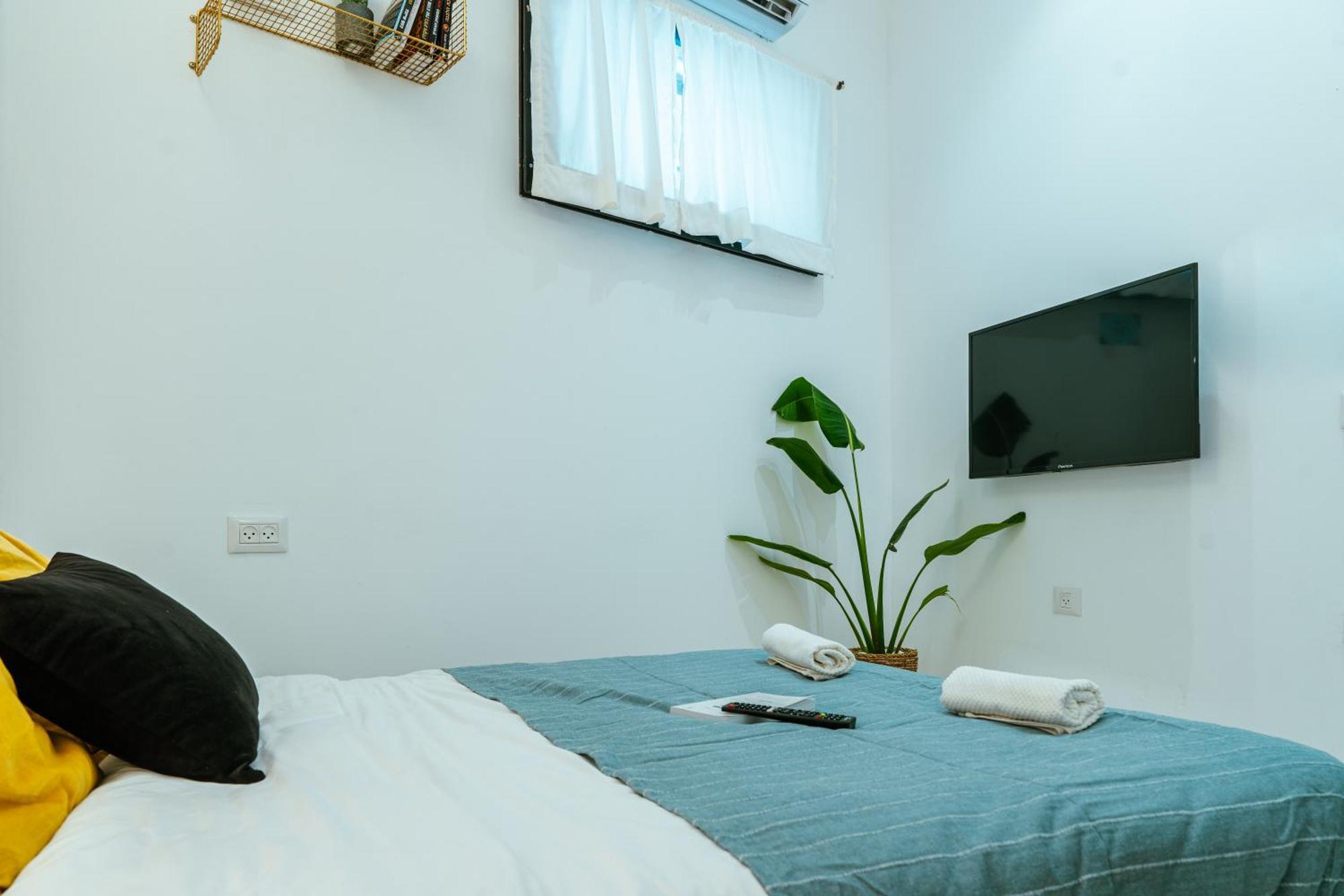 Hotel Jabitat- Jaffa Boutique Tlv Tel Aviv Pokoj fotografie